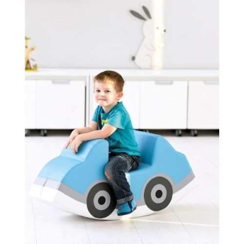 Jeu à bascule enfant Ambulance