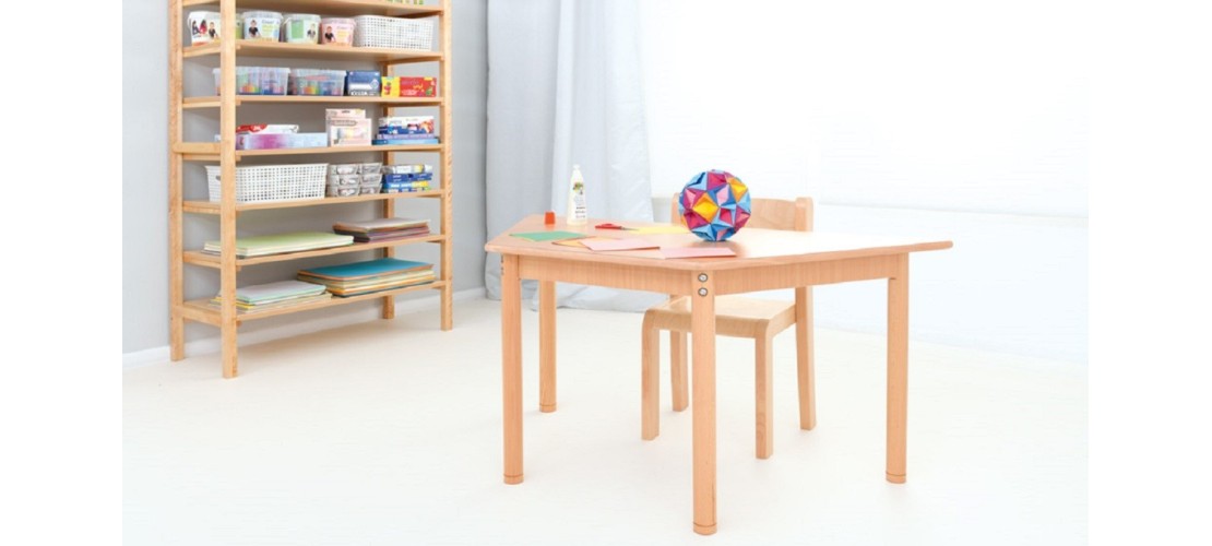 Table maternelle