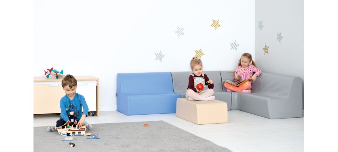 Fauteuil, canapé, banquette enfant