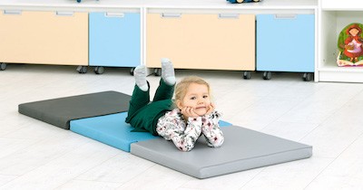 Tapis mousse enfant