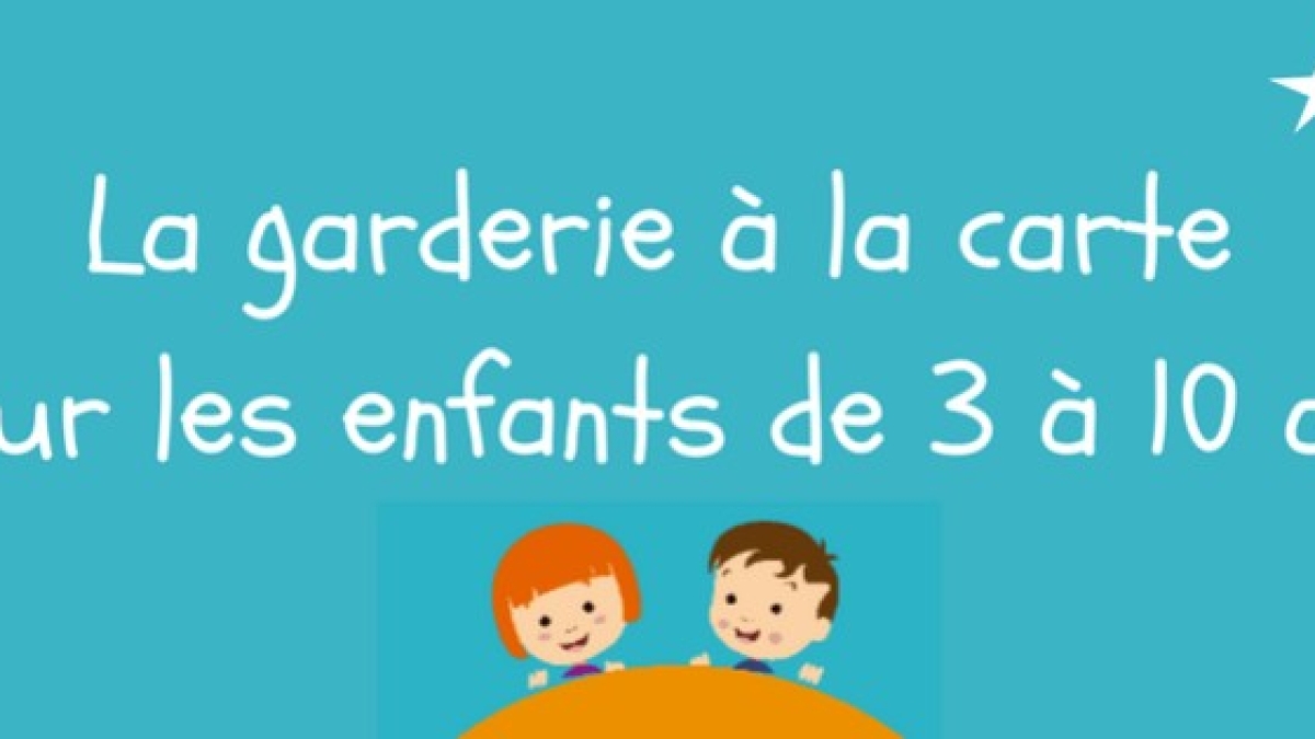 HAPPY TIPI : un système de garde dans l'ère du temps !