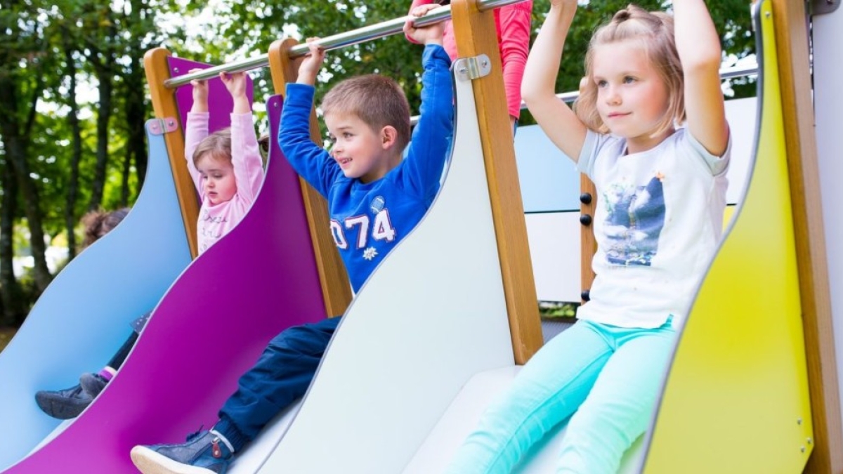 DES IDEES POUR L’AMENAGEMENT D’UN ESPACE ENFANT EXTÉRIEUR DANS UN ALSH, UN ACCUEIL PÉRISCOLAIRE, …