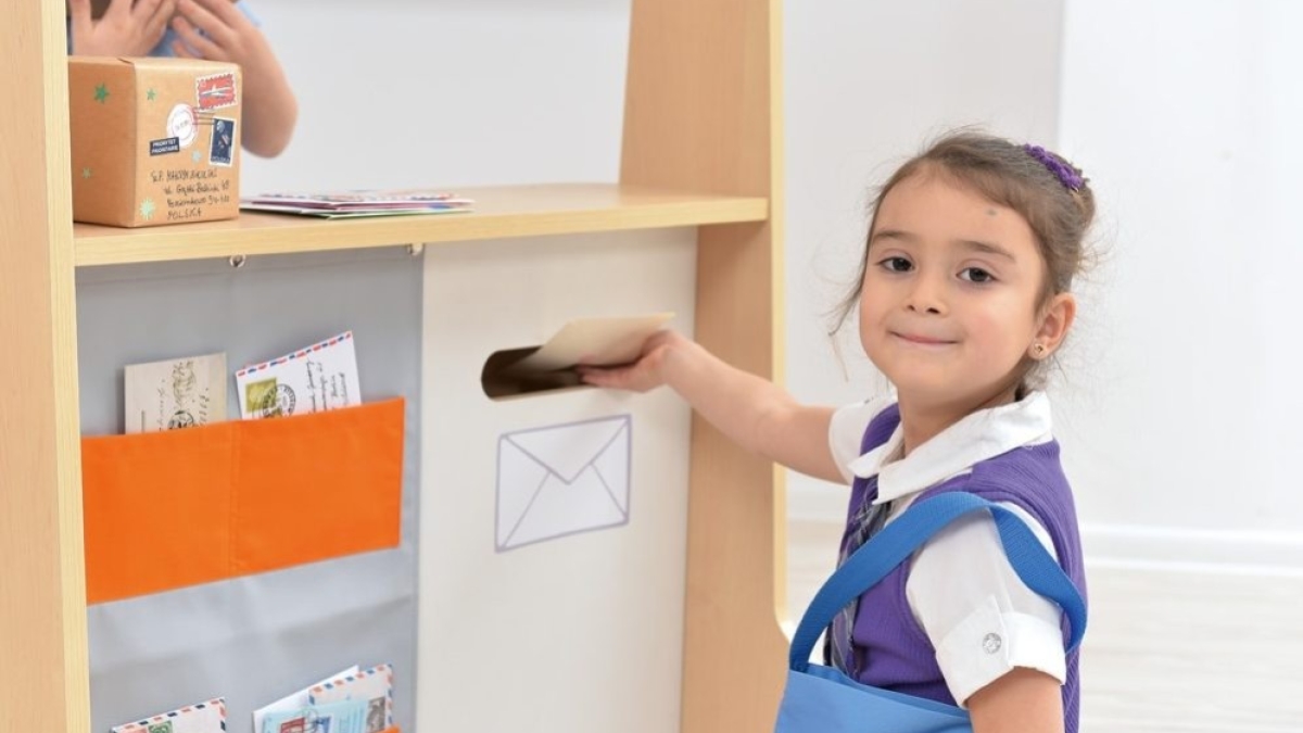 Les jeux symboliques, l'incontournable pour une école maternelle !